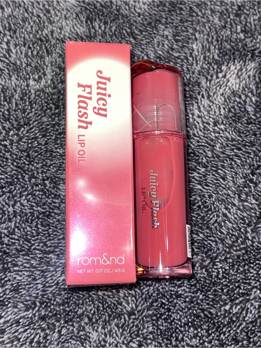 Romand Juicy Flash Lip Oil